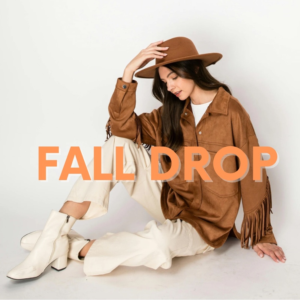 💗 AUGUST 23 LIVE SHOW / Fall Drop 😘